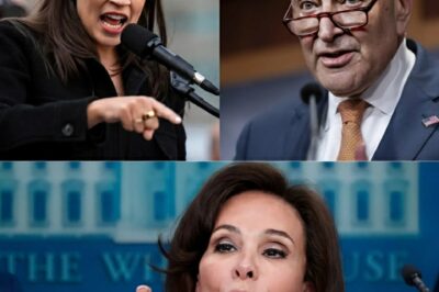 BREAKING: Washington Shaken! Judge Jeanine Pirro Just Delivered a Jaw-Dropping, Live-TV Obliteration of AOC, Chuck Schumer, and the Entire Democratic Leadership!