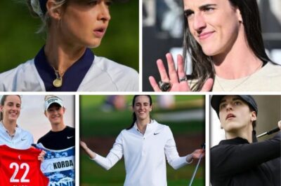 They Requested Reinforcements. At 6:30 a.m. For a Drill. Veterans Described the Situation at a Golf Tournament Where Caitlin Clark Came as “Unlike Anything” They Had Ever Seen. TV Networks Dumped Their Schedules, and Basketball Jerseys Swarmed the Field. It Was a Phenomenon, Not Simply a Game. See How She Got 34 Million Impressions in a Single Day in the Comments Section of the Story.