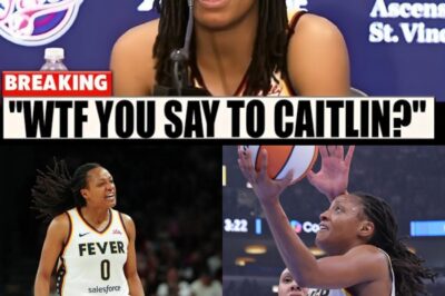 Kelsey Mitchell’s Bold Response to ESPN Reporter Exposes the Truth Behind Caitlin Clark’s Rise and the WNBA’s Power Struggles