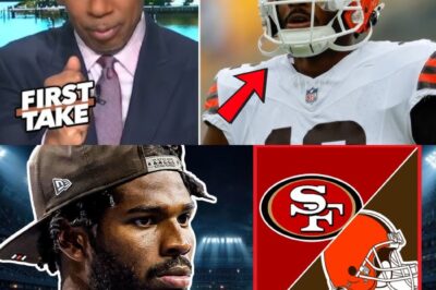 🔥 Shedeur Sanders DESTROYS Browns Defense — You Won’t Believe What Happened Next!