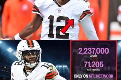 🚨Shedeur Sanders SHOCKS the NFL – Fans Insist He’s the Next QB1!
