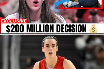 The $200 Million Dilemma: Why a WNBA Crisis and a Saudi-Backed League Could Lure Caitlin Clark Away