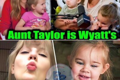 Kylie Kelce’s ‘Shy’ Mom Moment: Daughter Wyatt Brags to ‘Aunt Taylor’ Swift in Adorable Kindergarten Confession