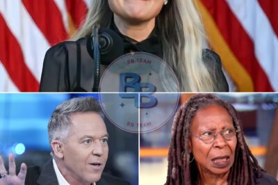 “Sit down and stop crying, Barbie.” — The Moment Whoopi Goldberg Crossed the Line, and Greg Gutfeld Stepped Up