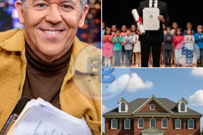 Greg Gutfeld didn’t build a monument, he built a home. A $175 million boarding school — the first of its kind — for orphans and homeless kids in Chicago.