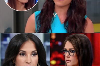 Time for a staffing change… Get rid of Jessica. Her voice is difficult to listen to. She needs to be on CNN, The View, or MSNBC, where she would be a better fit. – Emily Compagno “snaps” at Jessica Tarlov in leaked video, leaving the network in crisis after their explosive clash! This shocking confrontation has left viewers stunned—could this be the end of Jessica’s time at FOX News? What really happened behind the scenes, and where is the future of the network headed?