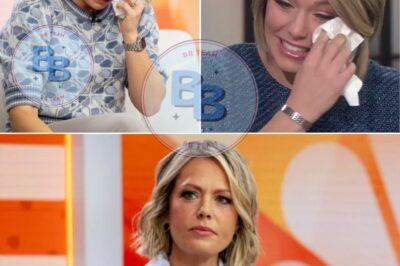 “Dylan Dreyer is a sly fox!” – Tension ERUPTS Live on Today Show as She Drops 4-Year Miscarriage Secret That Froze the Studio