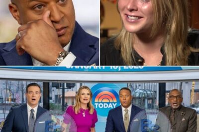 The ‘Today’ Show’s Near-Fatal Blunder: Craig Melvin Reveals He Falsely Reported Eight Deaths in Slip-Up That ‘Almost Got Us Sued’