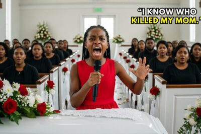 9-Year-Old Girl Lost Her Mom But At the Funeral, She Revealed a Shocking Details That Changed Everything…