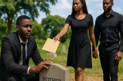 After His Mom Died, His Wife Divorce Him To Marry His Best Friend, Unaware Of What He Inherited