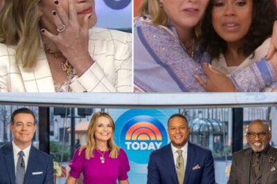 LIVE TV CHAOS: The Today Show Explodes as Host Is FIRED Mid-Broadcast! Cameras kept rolling as co-hosts froze, producers scrambled, and viewers went viral with shock. NBC launches frantic damage control as the clip spreads across social media like wildfire. Millions are talking — find the full jaw-dropping story in the comments below!