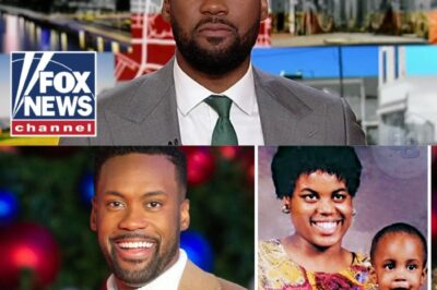 MIRACLE OF LOVE: 16-Year-Old Tameria Jones Almost Walked Away From Life — Then Saved Her Son’s Future! Fox News’ Lawrence Jones shares his emotional gratitude to his mother for keeping him alive, a story of courage and unconditional love that has gone viral. Full inspiring details are in the comments below!