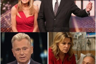 BREAKING NEWS: Wheel of Fortune Host Pat Sajak Faces Heartbreaking Health Update — Fans in Shock! Beloved TV legend leaves viewers stunned as troubling news about his condition emerges. Social media erupts with concern, support, and disbelief from those who grew up watching him. Millions are sending prayers and love. Full details of this emotional update are in the comments below!