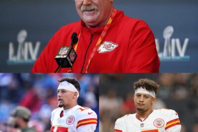 “Andy Reid’s Fiery Explosion And Barry Sanders’ Emotional Outburst Shook The NFL: Two Legends Risk It All To Defend The Quarterbacks Who Gave Their Cities A Soul, A Dynasty, And A Dream”
