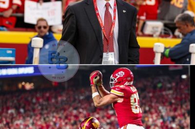 Chiefs Owner Stuns NFL World After Star Tight End Reaches Historic 100-TD Milestone