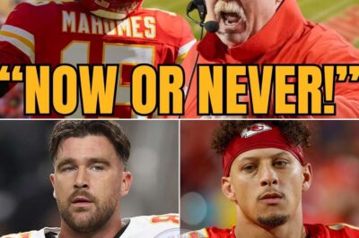 The Dynasty’s Darkest Week: Chiefs Limp Into Bye Week Battered, Broken, and Outside the Playoff Picture