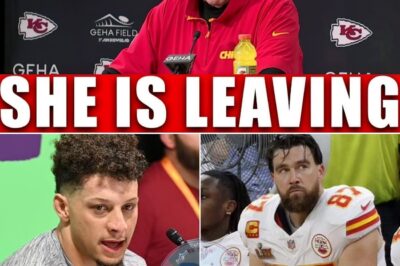The End of an Era: Why Travis Kelce’s Retirement Puts Patrick Mahomes’ Future—and the Entire Chiefs Dynasty—in Jeopardy