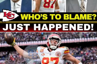 “It’s On Us”: Travis Kelce’s Brutally Honest Gut Punch to Teammates Becomes the Last True Hope for a Faltering Chiefs Dynasty