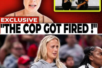 WNBA Shaken: Sophie Cunningham Accosted by Security for Cheering While Injured, as Fans Allege a Troubling Campaign to Target Her