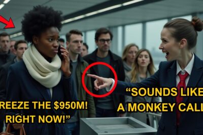 Airport Agent Ridicules Black Woman’s Accent—Her $950M Travel Group Exits Overnight