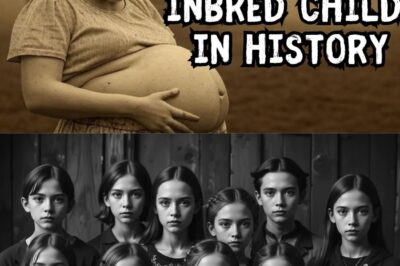 She Was Pregnant, But No One Knew Who — The Most Inbred Child Ever Born