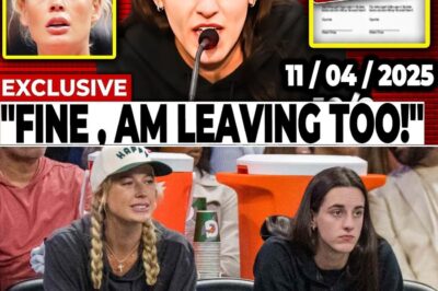 An “Unforgivable Error”: Sophie Cunningham’s Bombshell Exit Hint Exposes a “Catastrophic” Fever Misstep That Could Fail Caitlin Clark