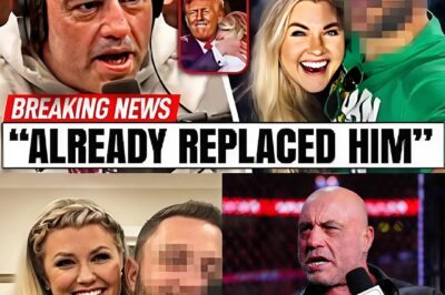 In a sh0cking twist, Joe Rogan ignited a storm when he publicly accused Erika Kirk — widow of Charlie Kirk — of hiding explosive truths behind her husband’s f@tal sh00ting. The podcast room went silent as Rogan dropped hints of secret meetings, unaccounted finances and unanswered questions looming over the tragedy. What really happened at that Utah lecture?