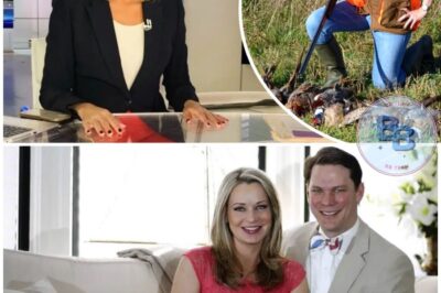 Sandra Smith’s voice trembled as she tried to hold back tears, recounting a story not meant for the cameras. Away from the Fox News desk, her husband uncovered a secret passion she thought she kept hidden. His response wasn’t flowers or jewelry—it was a gesture so profound, it left her speechless. What did he do that revealed a side of their love few have ever seen?