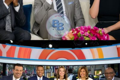 Tears, shock, and farewell on TODAY! A beloved star is forced to leave after a stunning NBC announcement, leaving hosts in emotional turmoil and fans in disbelief. What caused this unexpected exit, and how will it affect the show’s future? Every emotional moment, reaction, and behind-the-scenes detail is waiting in the comments below.