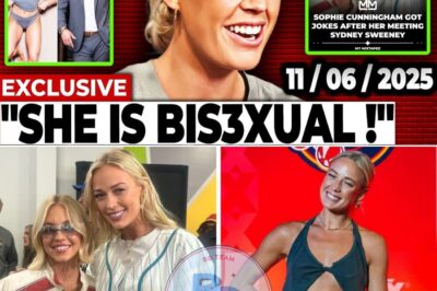 The 8-Day Blitz: How Sophie Cunningham Took Over Hollywood, Outwitted the Algorithm, and Created a Viral Empire from a Single Joke