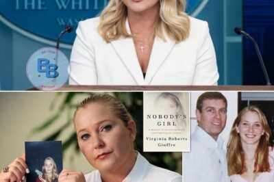 The Unsilenced: Virginia Giuffre’s Tell-All Ignites a National Firestorm, Forcing a Political Reckoning