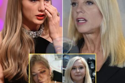 The Breakdown, The Book, and The Bombshell Confrontation: Taylor Swift’s Emotional Showdown With AG Pam Bondi Over the Epstein Files