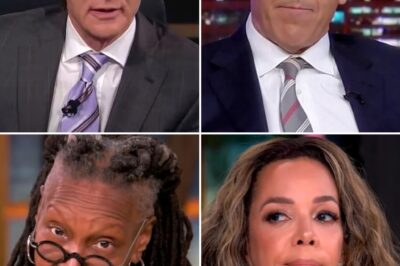 Mic drop moment — Bill Maher and Greg Gutfeld team up to expose The View hosts live on air, tearing through their smug smiles and scripted lines with brutal truths that leave the audience frozen in wide-eyed disbelief. One sharp punchline after another lands like fireworks, ripping apart the daytime talk bubble and laying bare what they don’t want you to see. Gasps erupt, Whoopi stammers, and the studio’s fake laughs die in real time as Maher and Gutfeld tag-team the takedown nobody saw coming. Here’s the savage showdown clip that’s blowing up every timeline tonight.