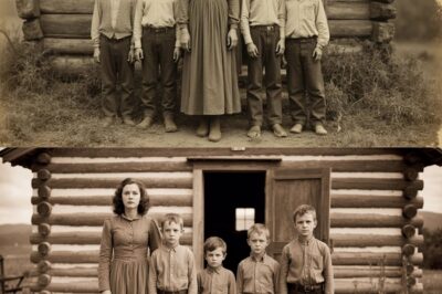 The Hollow Ridge Widow Who Forced Her Sons to Breed — Until Madness Consumed Them (Appalachia 1901)