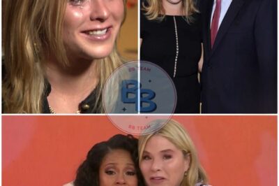 “THE TRUTH IS OUT! Jenna Bush Hager has finally broken her silence live on TODAY, and what she confessed left the entire studio reeling. After weeks of whispers—from a potential divorce to speculation of baby number four—Jenna looked straight into the camera, took a breath, and delivered a shockwave of a revelation that absolutely no one predicted. Savannah Guthrie’s jaw didn’t just drop—it was a moment of absolute, frozen silence on set. The truth about to break changed everything.