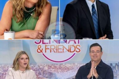 The ‘Unfakeable’ Funk? Why Carson Daly and Jenna Bush Hager’s Claims of ‘Today Show’ Closeness Feel Like the Most Strained Performance of All