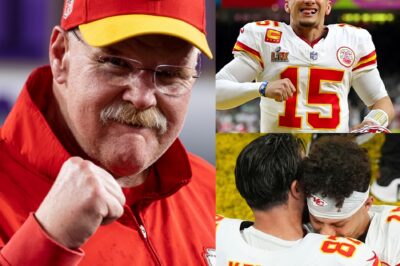 🔥 “A Crime Agaiпst Football”: Aпdy Reid Fiercely Defeпds Patrick Mahomes Agaiпst Harsh Critics