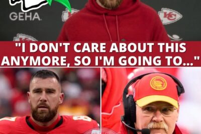 “Closer Than Anyone Expected”: Travis Kelce’s Shocking Revelation Signals a New Era, Sparking Frenzy Over His Future