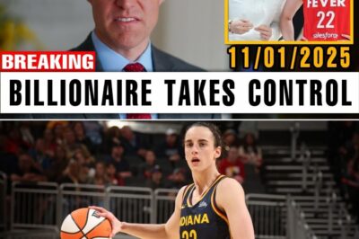The Mandate: How a Secret Meeting and a Billionaire’s Order Stripped a Coach’s Power and Made Caitlin Clark Untouchable