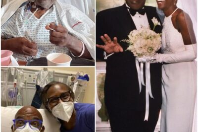 Al Roker faced the devastating words “you have cancer” alone, believing it was just a routine check-up. But when he returned home, Deborah Roberts’ silence and then one powerful sentence left him breathless, bringing him to tears. This quiet, emotional moment changed everything for the beloved TODAY host. For every heart-stopping detail of their story, see the comments below.