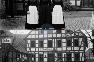(1870, Thuringia) 97 Bodies Lie Beneath the Brothel – The Uncanny Case of the Brandt Sisters