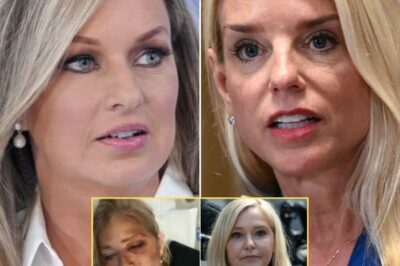 The Anchor and the Advocate: Sandra Smith Crumbles Over Giuffre Memoir, Sparks Fiery On-Air Confrontation with Pam Bondi Over Epstein Files