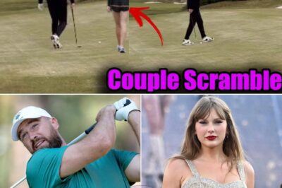From the Golf Course to a “Forever Home”: Inside Travis Kelce and Taylor Swift’s Quiet Escape from the Spotlight