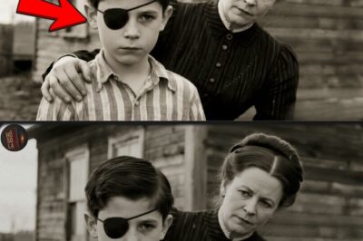 The Stepmother and Stepson Case (1913): The creepy mystery of the missing eye