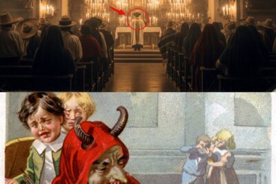 THE 1847 MYSTERY: THE DEVIL DISGUISED AS A PRIEST AND THE CHRISTMAS EVE MASSACRE