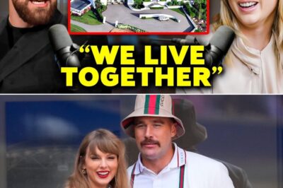 “She Didn’t Get the Diva Memo”: Ed Kelce’s Shocking Story Reveals What Taylor Swift Is Really Like While Living with Travis