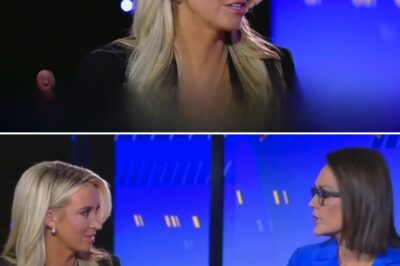 “Fire Meets Grace — Kayleigh McEnany and Jessica Tarlov Clash, But What Happens Next Stuns Everyone” In a rare Fox News moment that broke the internet, Kayleigh McEnany and Jessica Tarlov went head-to-head — and instead of exploding, they elevated the debate. Sparks flew, but respect lingered. No shouting, no walk-offs, just two powerful women holding their ground with conviction and calm. Viewers called it “the classiest clash of the year” — proof that you can disagree and still listen.