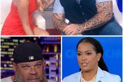 Tell the truth or get off the stage — Tyrus erupts live on CNN as media bias bombshell stuns the crowd into dead silence. Gasps echo through the town hall as Tyrus slams the mic with a fiery callout: “You’re not reporting — you’re rewriting reality!” The confrontation jolts the room, sparking a censorship firestorm. Social media ignites — did he just say what millions have been thinking?#FreeSpeechUnderAttack