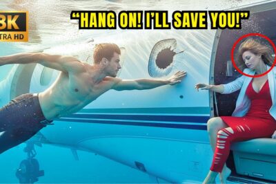 Single Dad Pulled a Billionaire CEO From a Sinking Jet — Next Morning, Three Cadillacs Arrived