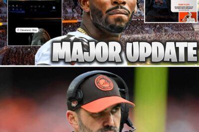 Shocking! Browns’ Andrew Berry Vanishes From Media – What’s REALLY Going On With Shedeur Sanders’ Return?